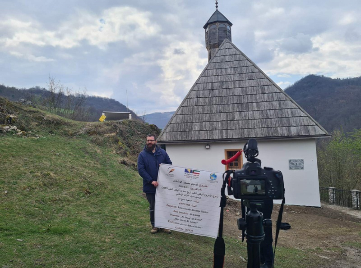 Okupljanje na Kušlatu lijepim povodom